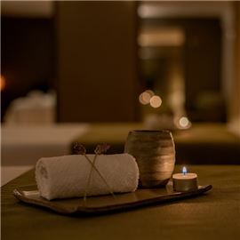 Amenidades - The Spa at Renaissance