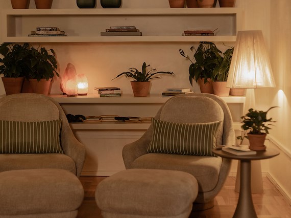 amenities