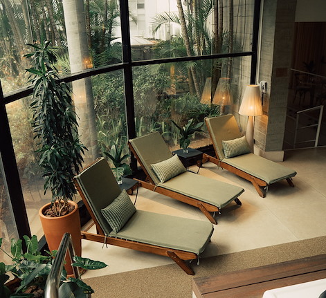 The Spa at Renaissance - Hot Tub