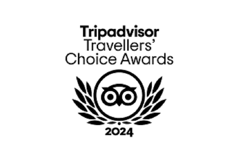 TripAdvisor Travellers' Choice 2024