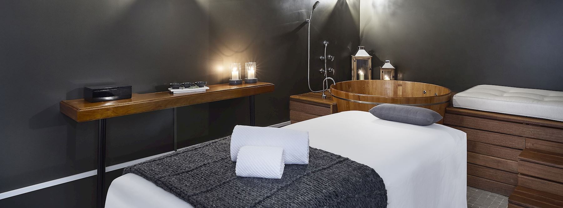 Massage Room 